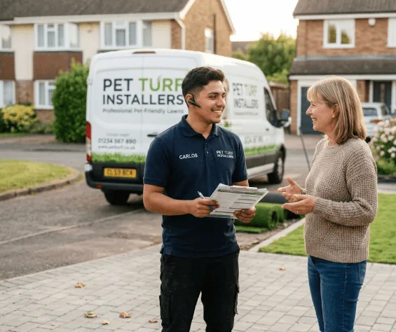 Pet Turf Installation Palo Cedro, CA FAQs