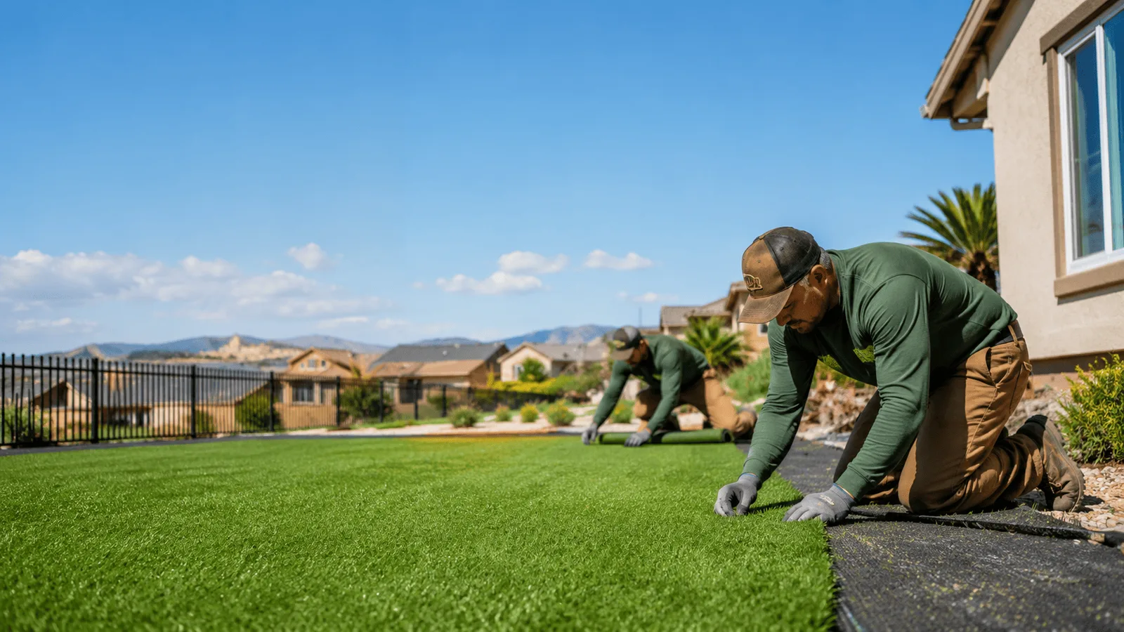 Pet Turf Installation in Palo Cedro, CA near me